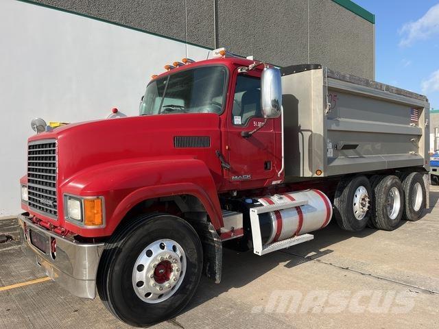 Mack CHU613 Wywrotki