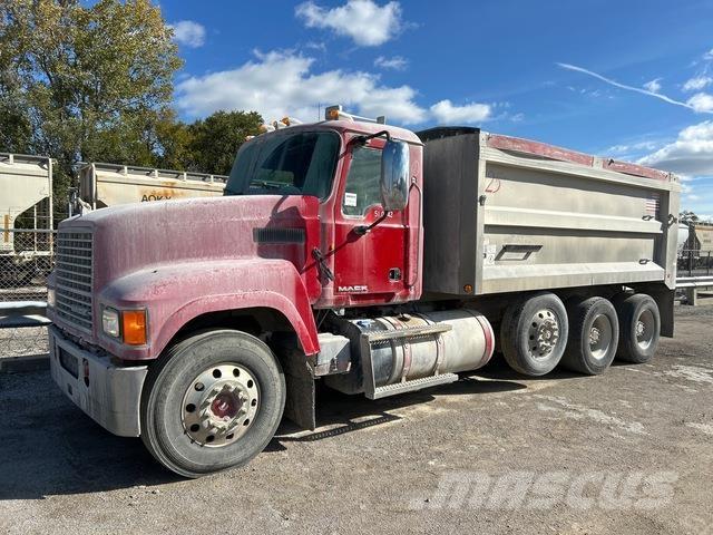 Mack CHU613 Wywrotki