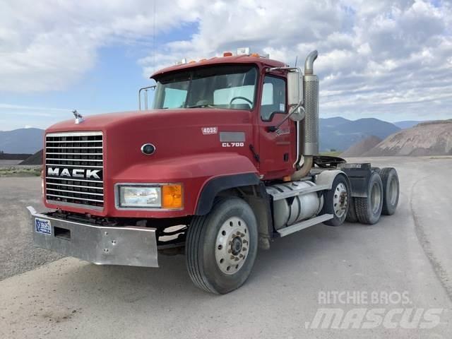 Mack CL733 Ciągniki siodłowe