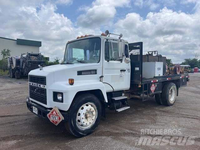 Mack CS200P Maszyny budowlane - Inne