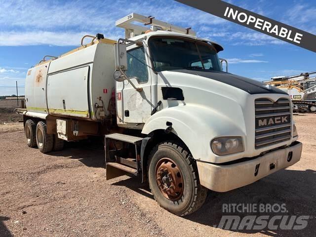 Mack CSMR Cysterna