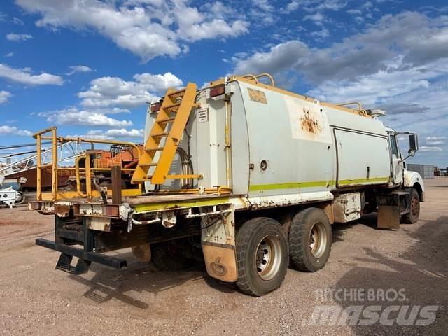 Mack CSMR Cysterna