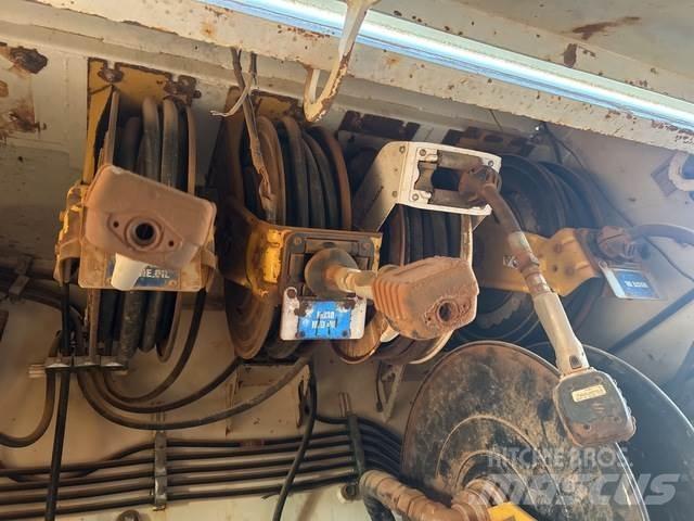 Mack CSMR Cysterna