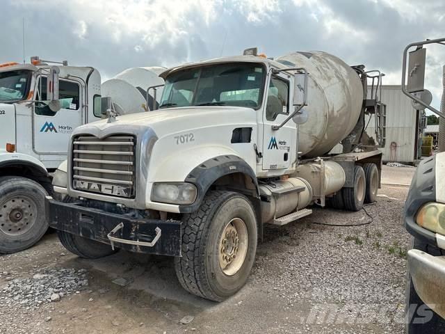 Mack CTP713 Inne