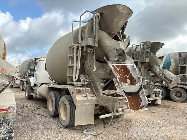 Mack CTP713 Inne