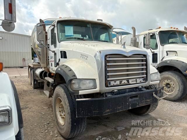 Mack CTP713 Inne