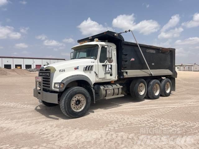 Mack CTP713 Wywrotki