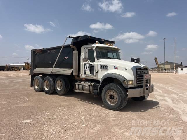 Mack CTP713 Wywrotki