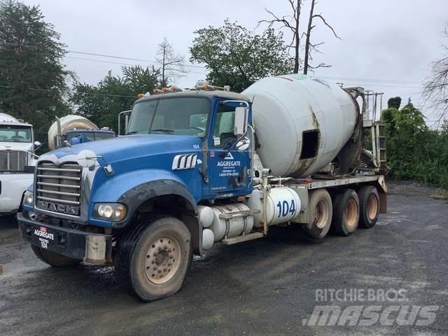 Mack CTP713 Inne