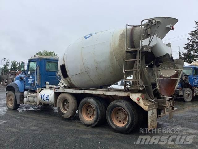 Mack CTP713 Inne