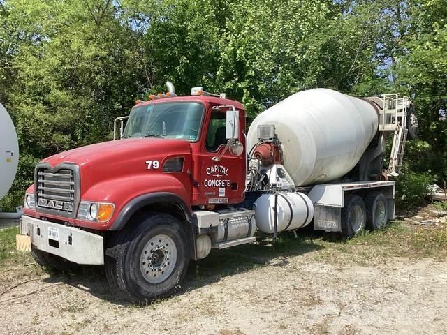 Mack CV513 Inne