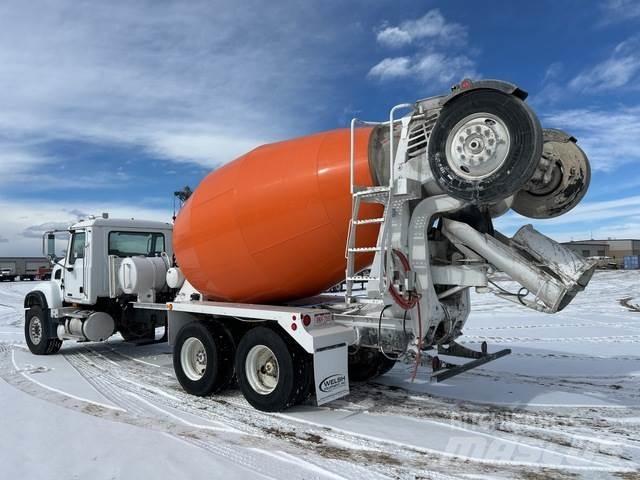 Mack CV513 Inne