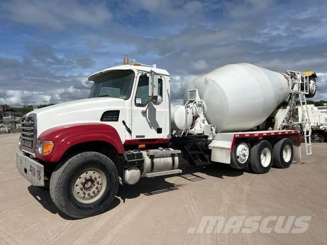 Mack CV513 Inne