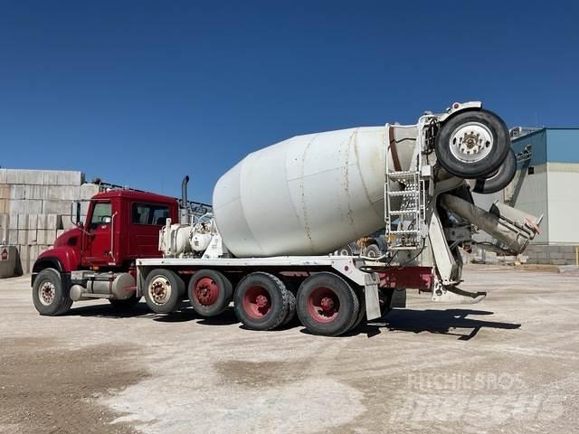 Mack CV513 Inne
