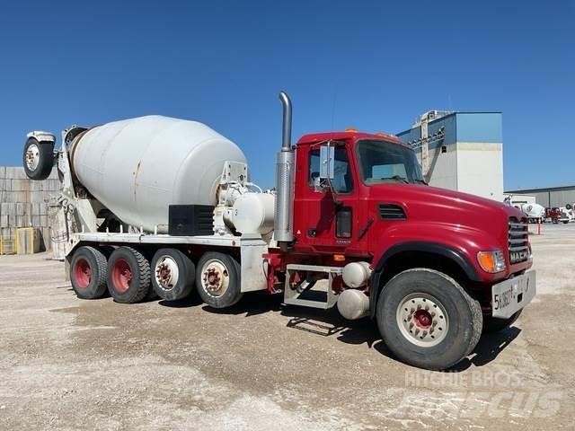 Mack CV513 Inne