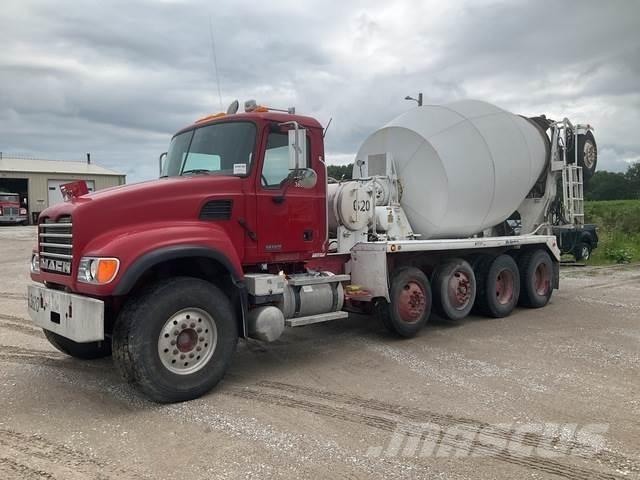 Mack CV513 Inne