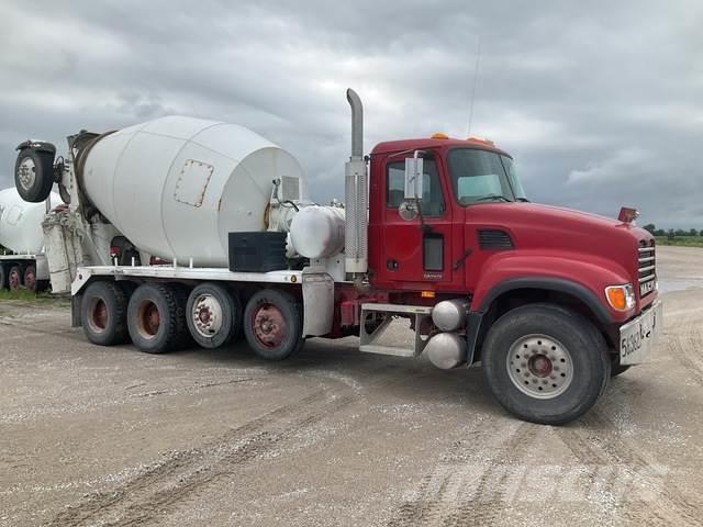 Mack CV513 Inne