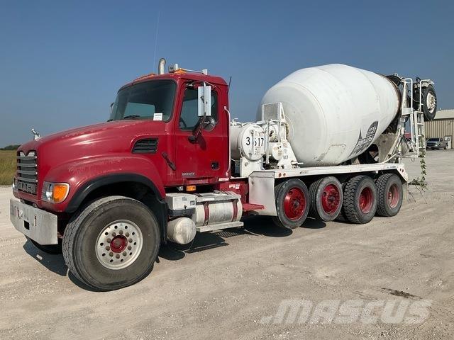 Mack CV513 Inne
