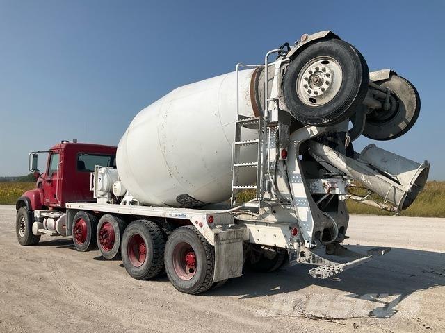 Mack CV513 Inne