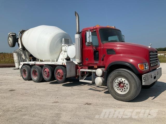 Mack CV513 Inne