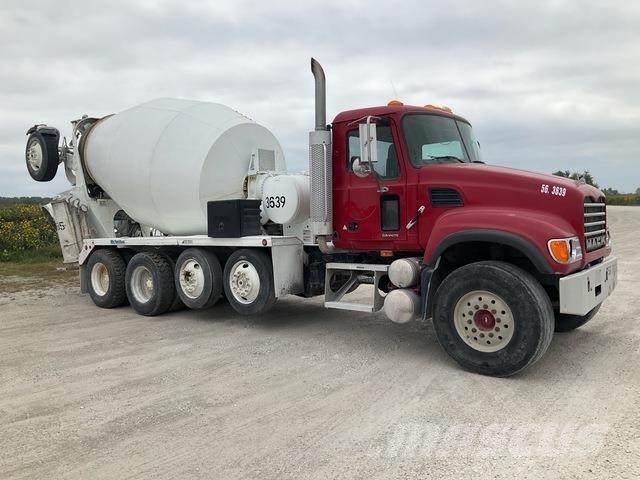 Mack CV513 Inne
