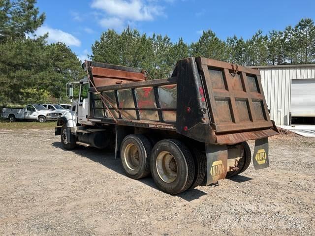 Mack CV700 Wywrotki