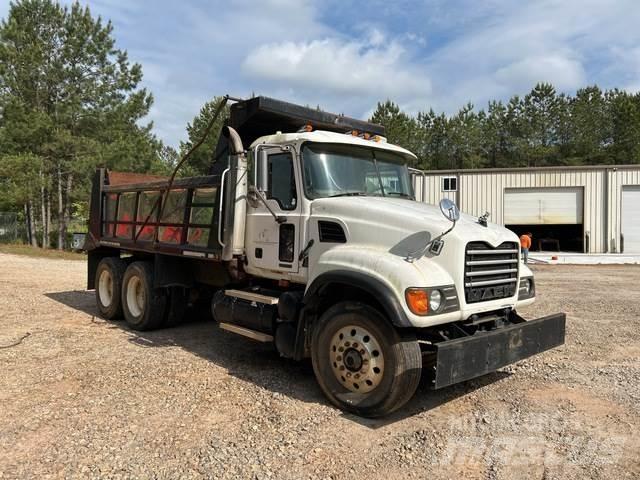 Mack CV700 Wywrotki