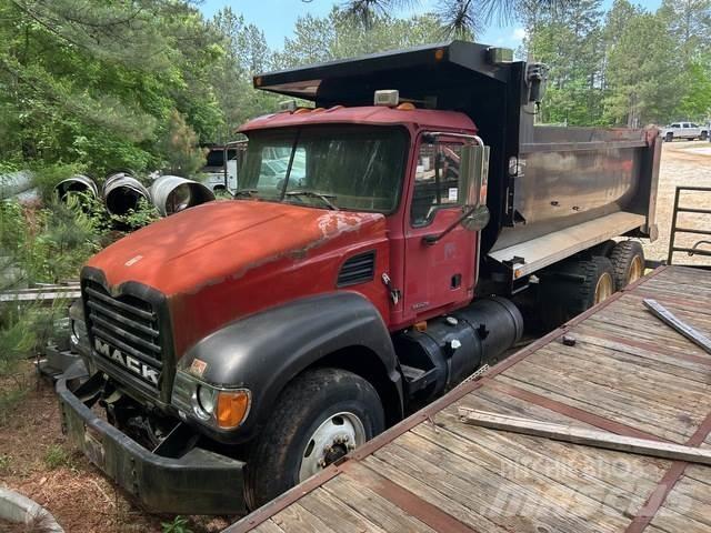 Mack CV700 Wywrotki