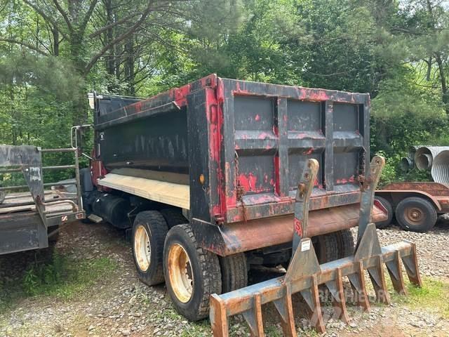 Mack CV700 Wywrotki