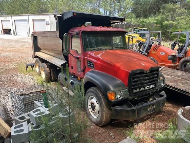 Mack CV700 Wywrotki