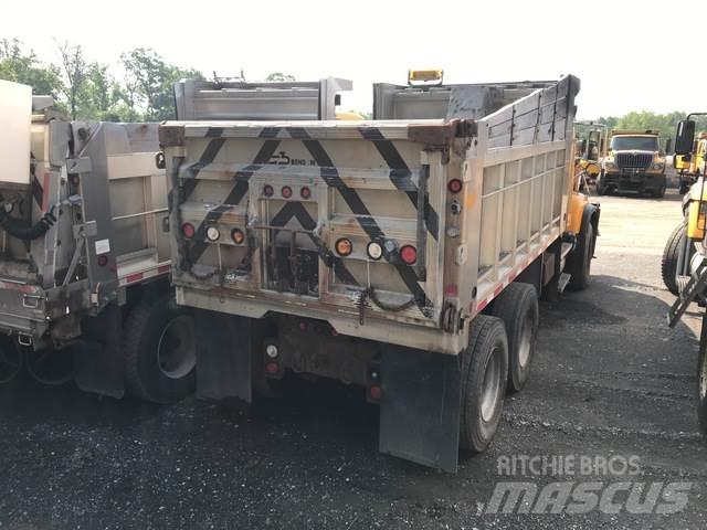 Mack CV700 Wywrotki