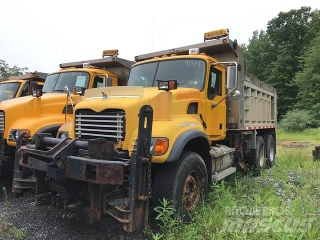 Mack CV700 Wywrotki