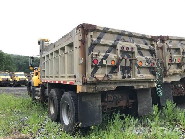 Mack CV700 Wywrotki