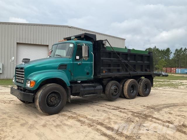 Mack CV700 Wywrotki