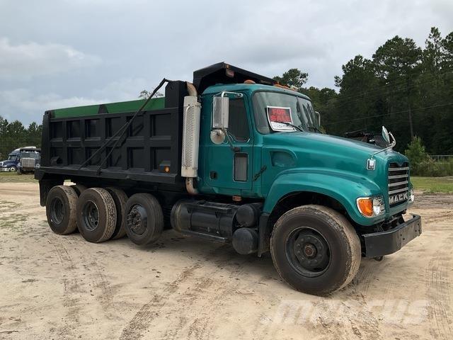 Mack CV700 Wywrotki