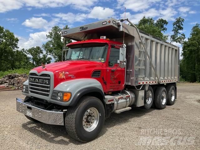 Mack CV713 Wywrotki