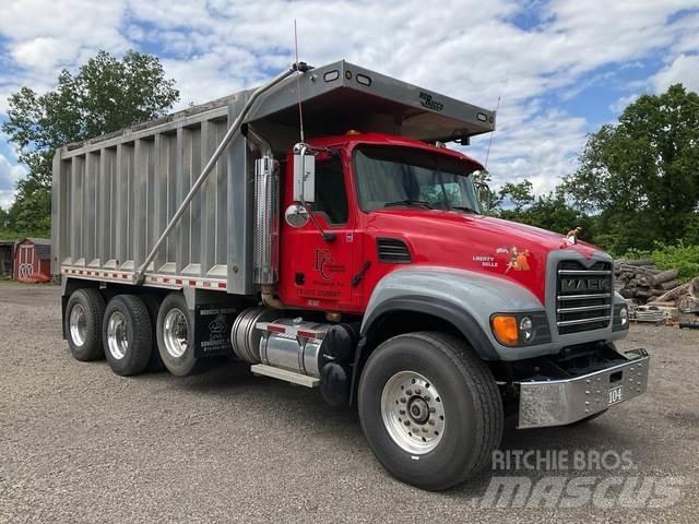 Mack CV713 Wywrotki