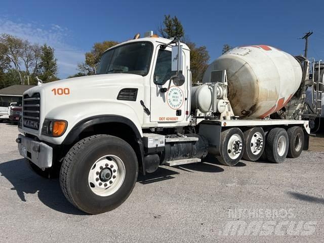Mack CV713 Inne