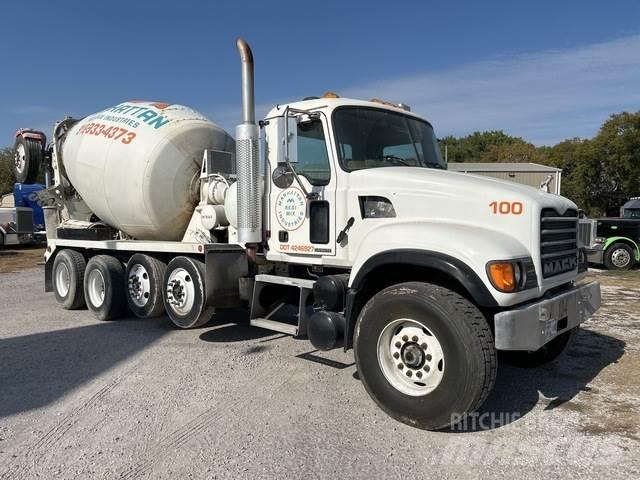 Mack CV713 Inne