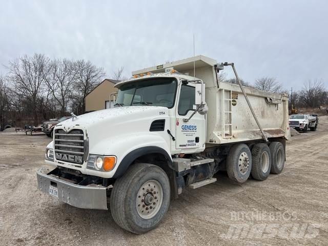 Mack CV713 Wywrotki