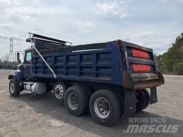 Mack CV713 Wywrotki