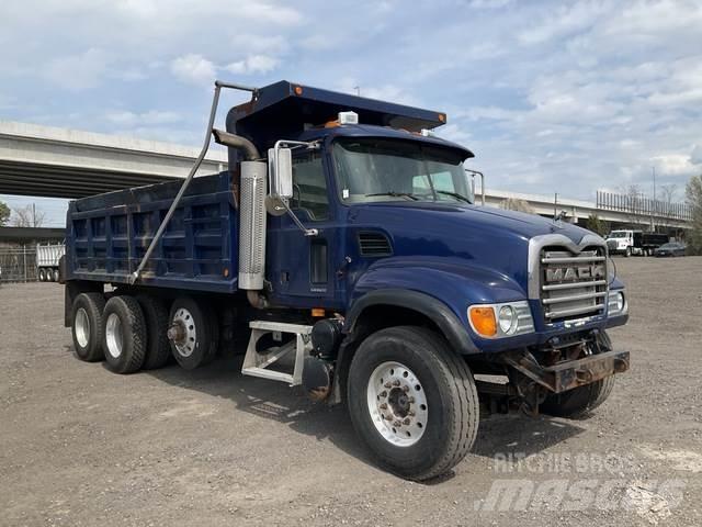 Mack CV713 Wywrotki
