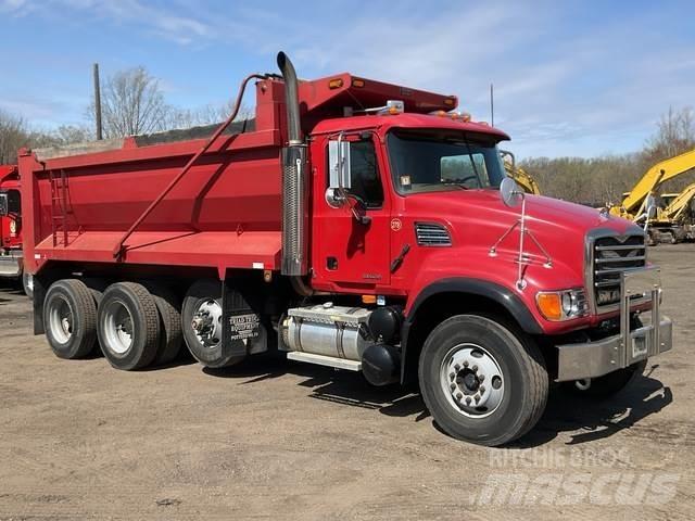 Mack CV713 Wywrotki