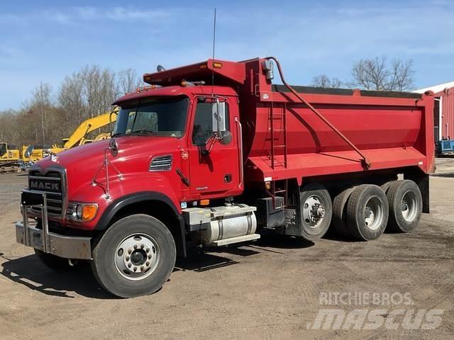 Mack CV713 Wywrotki