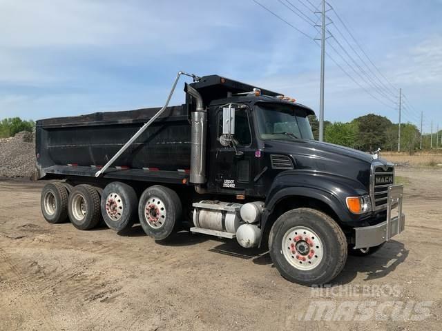 Mack CV713 Wywrotki