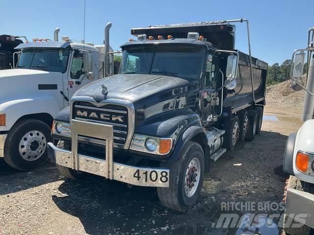 Mack CV713 Wywrotki