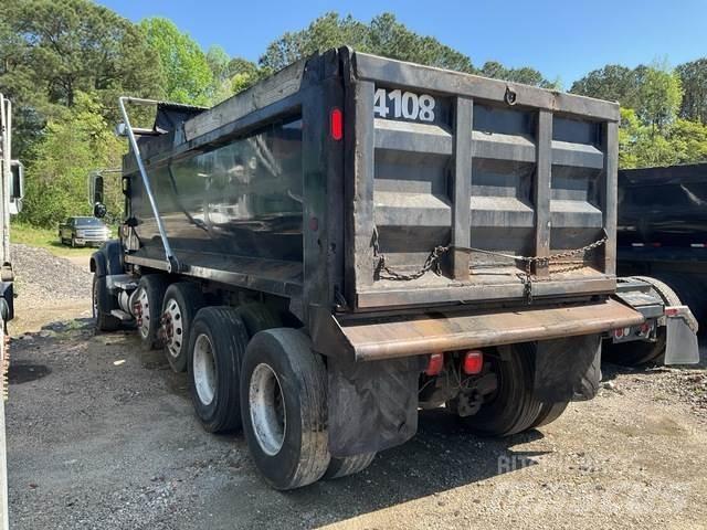 Mack CV713 Wywrotki
