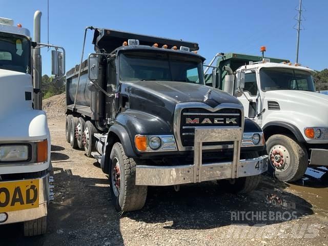 Mack CV713 Wywrotki