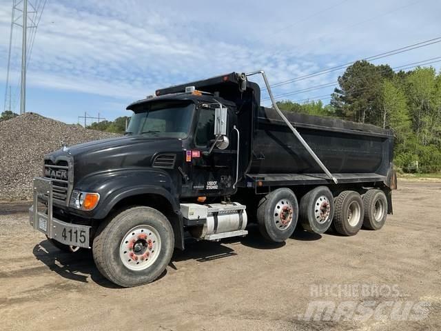 Mack CV713 Wywrotki