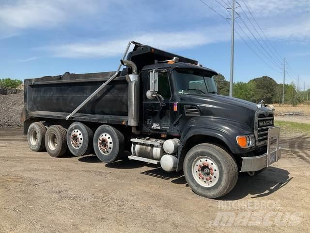 Mack CV713 Wywrotki